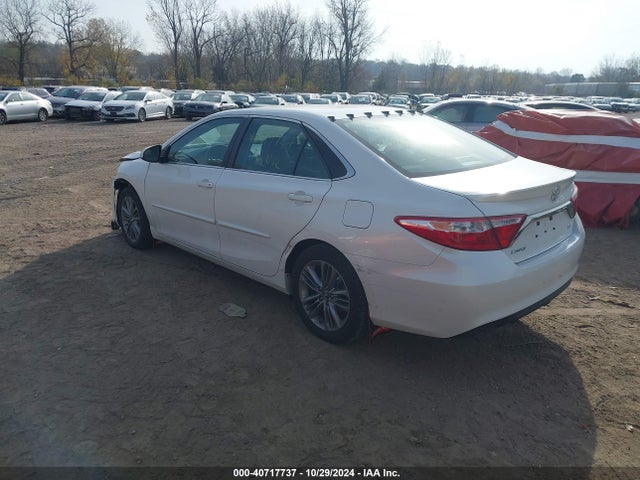 Toyota CAMRY SE 2017 4T1BF1FK9HU730494 Image 3