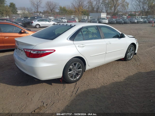 Toyota CAMRY SE 2017 4T1BF1FK9HU730494 Image 4