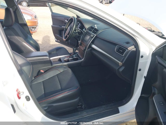 Toyota CAMRY SE 2017 4T1BF1FK9HU730494 Image 5