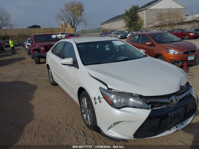 Toyota CAMRY SE 2017 4T1BF1FK9HU730494 Image 6
