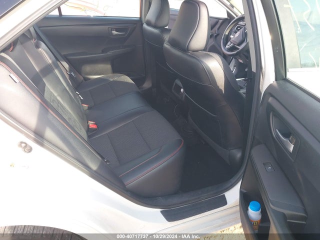 Toyota CAMRY SE 2017 4T1BF1FK9HU730494 Image 8