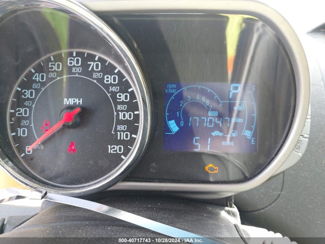 Chevrolet Spark 1lt Cvt 2015 KL8CD6S92FC715717 Image 7