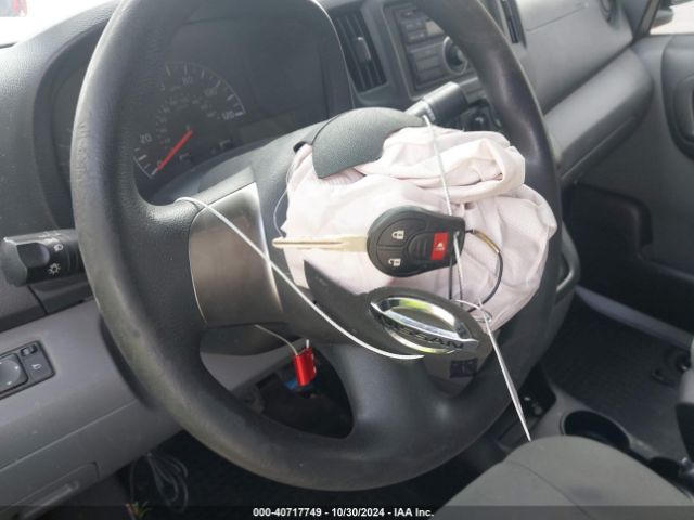 3N6CM0KN7GK693806 Nissan NV200 SV
