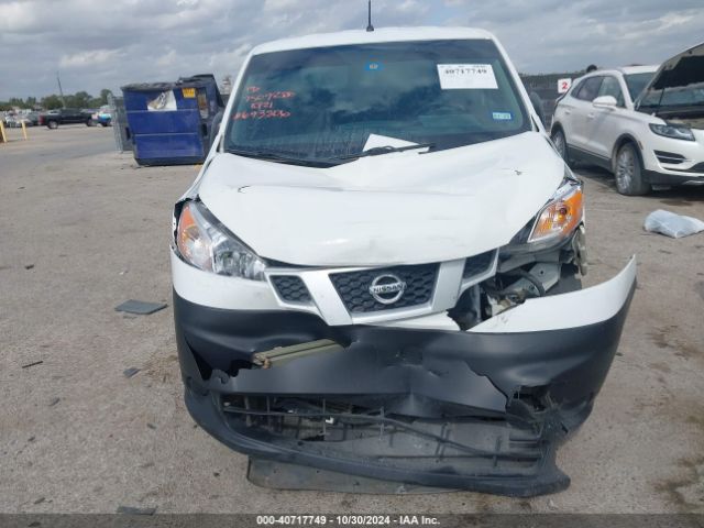3N6CM0KN7GK693806 Nissan NV200 SV