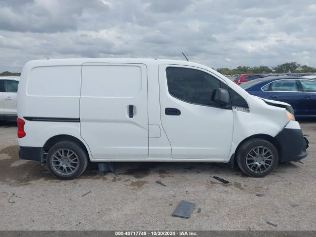 3N6CM0KN7GK693806 Nissan NV200 SV