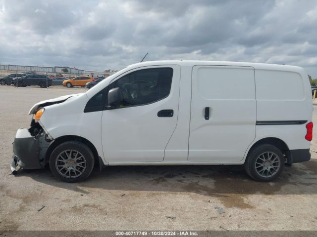 3N6CM0KN7GK693806 Nissan NV200 SV