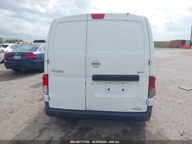 3N6CM0KN7GK693806 Nissan NV200 SV