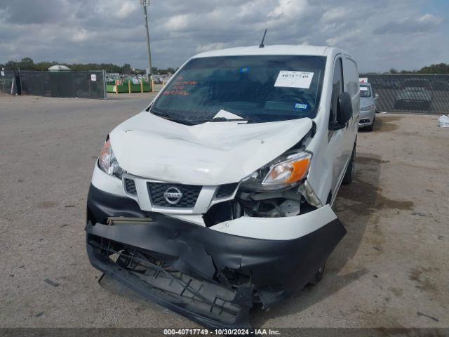 3N6CM0KN7GK693806 Nissan NV200 SV