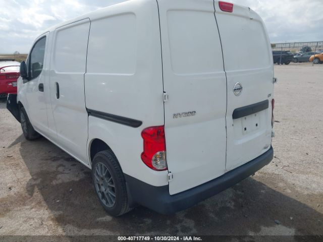3N6CM0KN7GK693806 Nissan NV200 SV