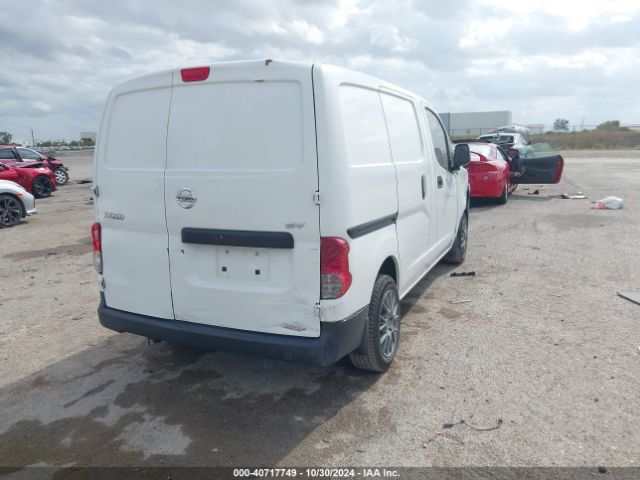 3N6CM0KN7GK693806 Nissan NV200 SV