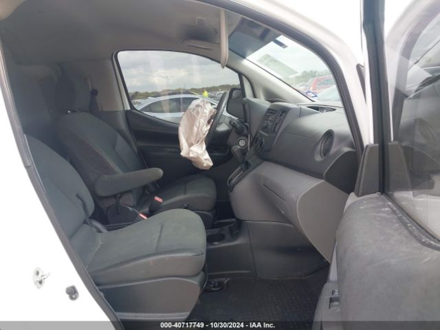 3N6CM0KN7GK693806 Nissan NV200 SV