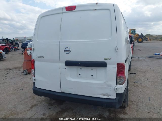 3N6CM0KN7GK693806 Nissan NV200 SV