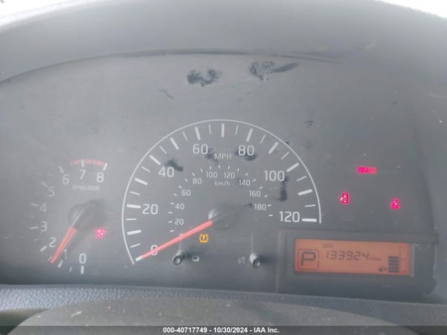 3N6CM0KN7GK693806 Nissan NV200 SV