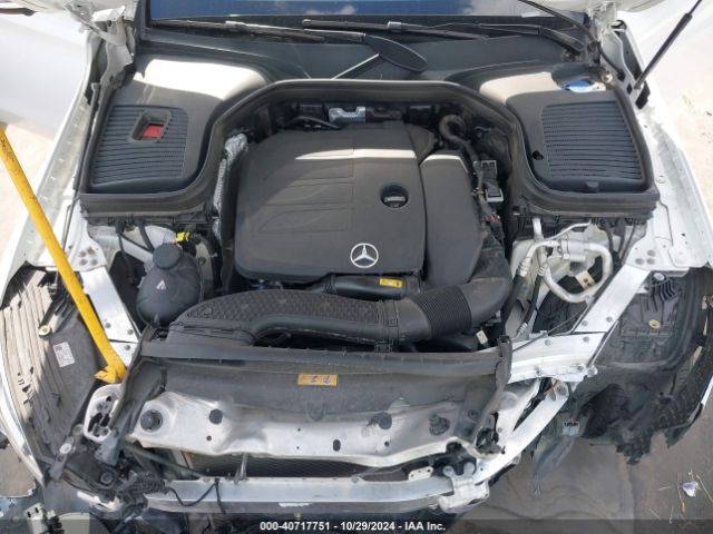 W1N0G8DB3NV380251 Mercedes-Benz Glc 300 Suv