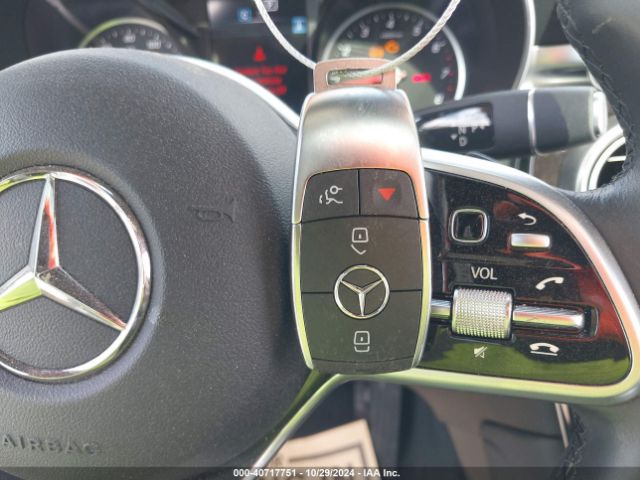 W1N0G8DB3NV380251 Mercedes-Benz Glc 300 Suv