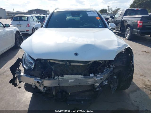 W1N0G8DB3NV380251 Mercedes-Benz Glc 300 Suv