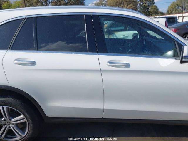 W1N0G8DB3NV380251 Mercedes-Benz Glc 300 Suv