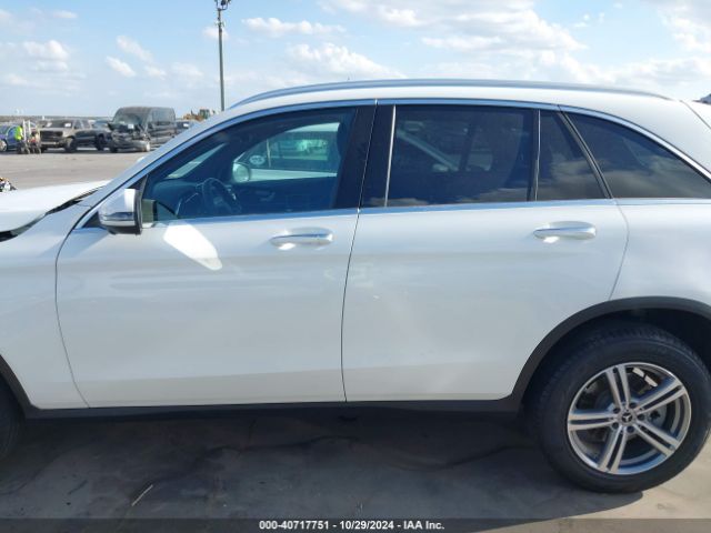 W1N0G8DB3NV380251 Mercedes-Benz Glc 300 Suv