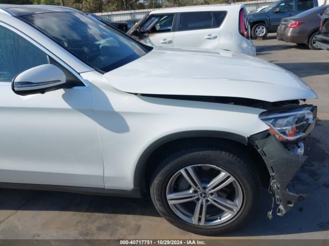 W1N0G8DB3NV380251 Mercedes-Benz Glc 300 Suv