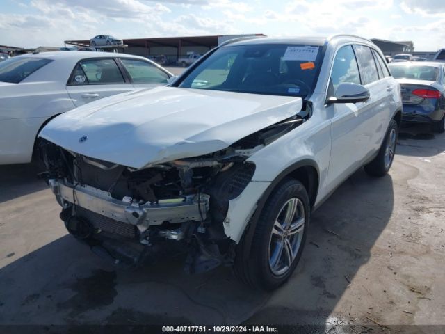 W1N0G8DB3NV380251 Mercedes-Benz Glc 300 Suv