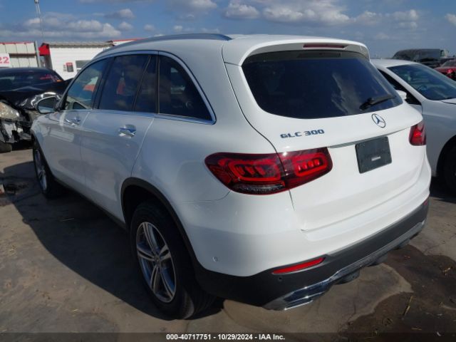 W1N0G8DB3NV380251 Mercedes-Benz Glc 300 Suv