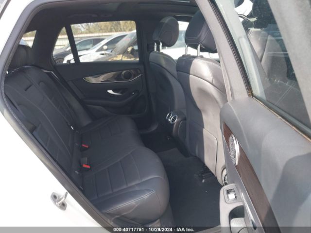 W1N0G8DB3NV380251 Mercedes-Benz Glc 300 Suv