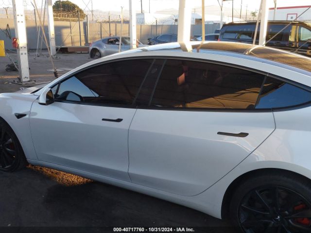 5YJ3E1EB0KF434180 Tesla Model 3 Long Range/performance