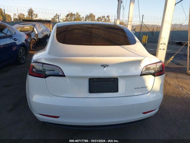 5YJ3E1EB0KF434180 Tesla Model 3 Long Range/performance