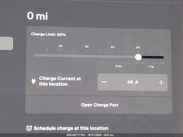 5YJ3E1EB0KF434180 Tesla Model 3 Long Range/performance