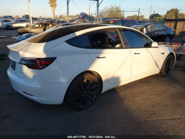 5YJ3E1EB0KF434180 Tesla Model 3 Long Range/performance