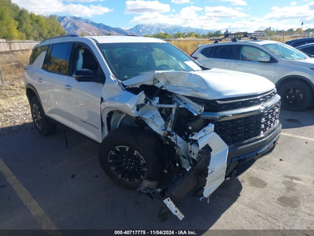 1GNEVJKS5RJ231390 Chevrolet Traverse Awd Z71