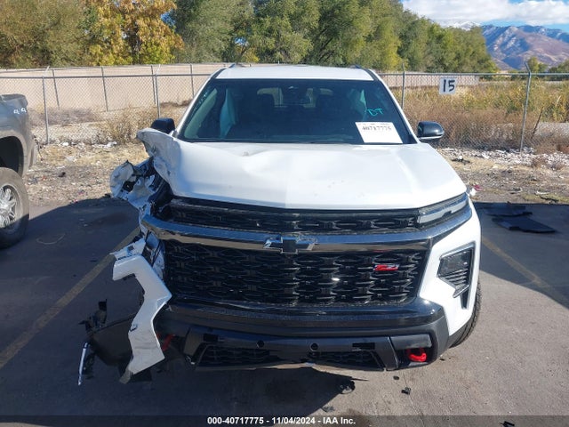 1GNEVJKS5RJ231390 Chevrolet Traverse Awd Z71