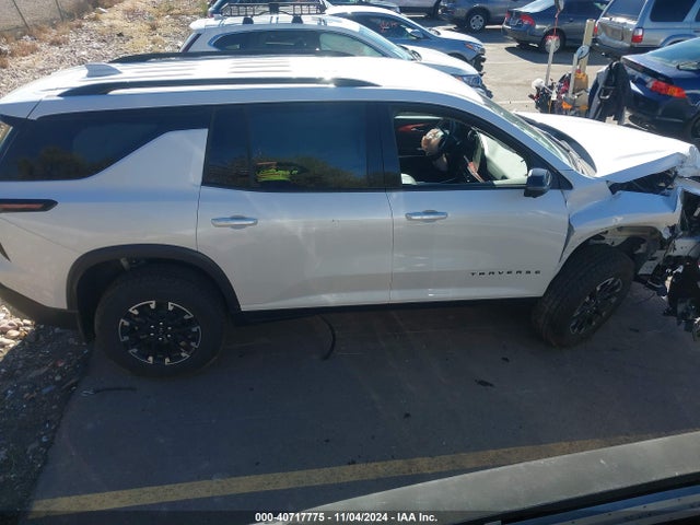 1GNEVJKS5RJ231390 Chevrolet Traverse Awd Z71