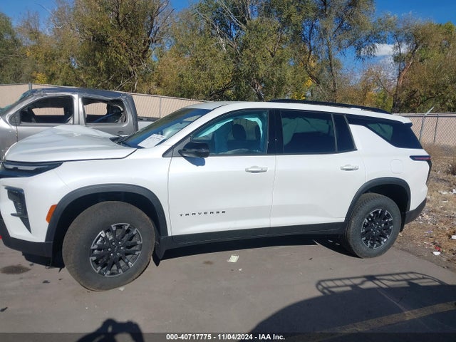 1GNEVJKS5RJ231390 Chevrolet Traverse Awd Z71