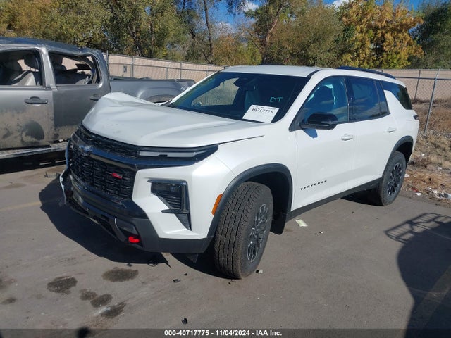 1GNEVJKS5RJ231390 Chevrolet Traverse Awd Z71