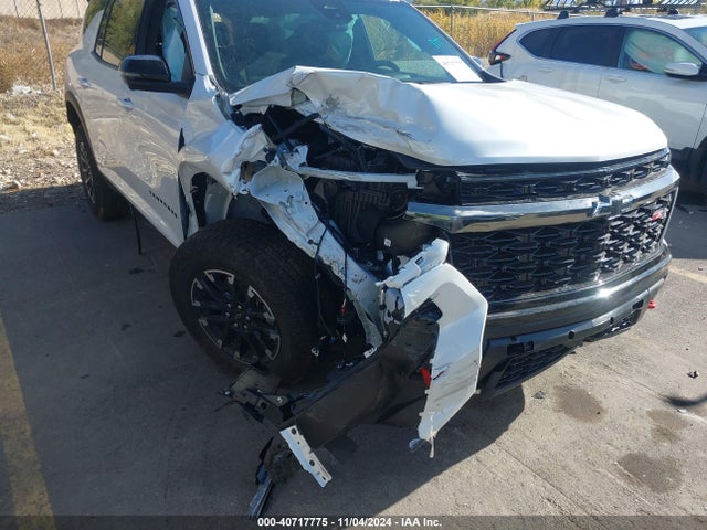 1GNEVJKS5RJ231390 Chevrolet Traverse Awd Z71