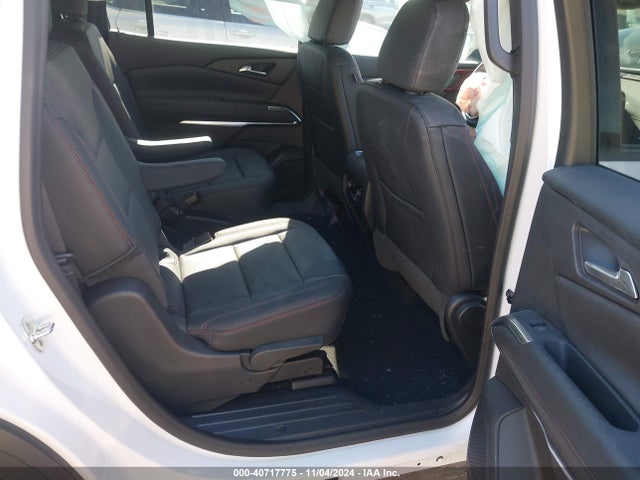 1GNEVJKS5RJ231390 Chevrolet Traverse Awd Z71
