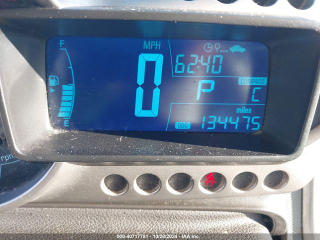 1G1JC6SH1E4126362 Chevrolet Sonic Lt Auto