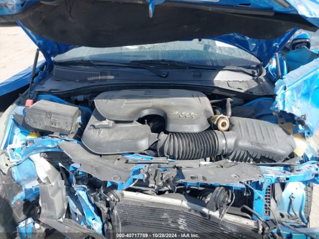 2C3CDXHG8KH546687 Dodge Charger Gt Rwd