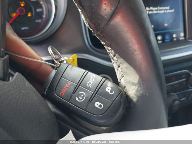 2C3CDXHG8KH546687 Dodge Charger Gt Rwd
