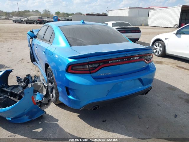 2C3CDXHG8KH546687 Dodge Charger Gt Rwd