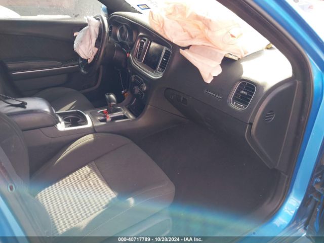 2C3CDXHG8KH546687 Dodge Charger Gt Rwd