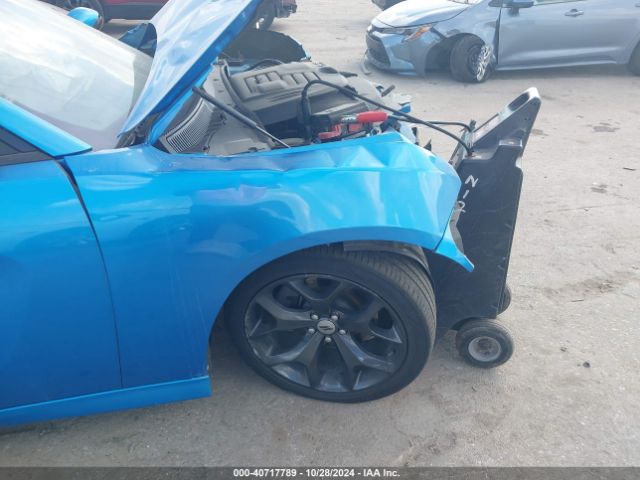 2C3CDXHG8KH546687 Dodge Charger Gt Rwd