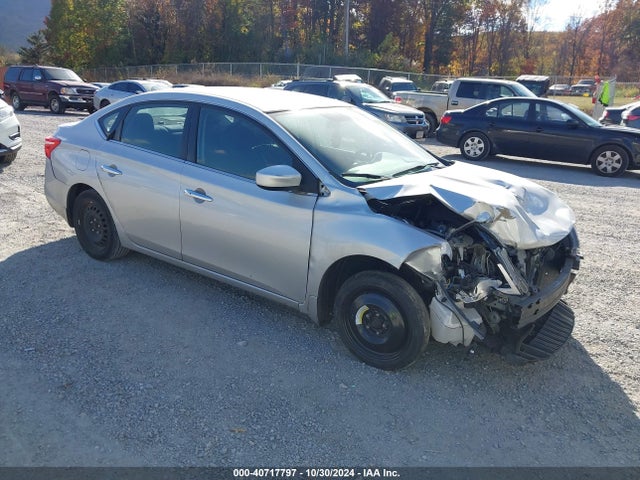 Nissan SENTRA SV 2016 3N1AB7AP0GL661448 Image 1