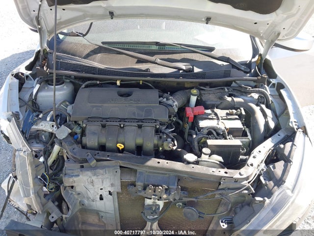 Nissan SENTRA SV 2016 3N1AB7AP0GL661448 Image 10