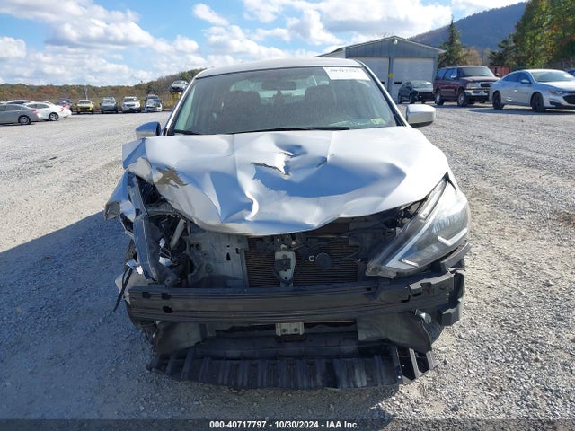 Nissan SENTRA SV 2016 3N1AB7AP0GL661448 Image 13