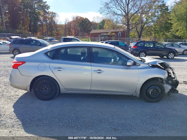 Nissan SENTRA SV 2016 3N1AB7AP0GL661448 Image 14