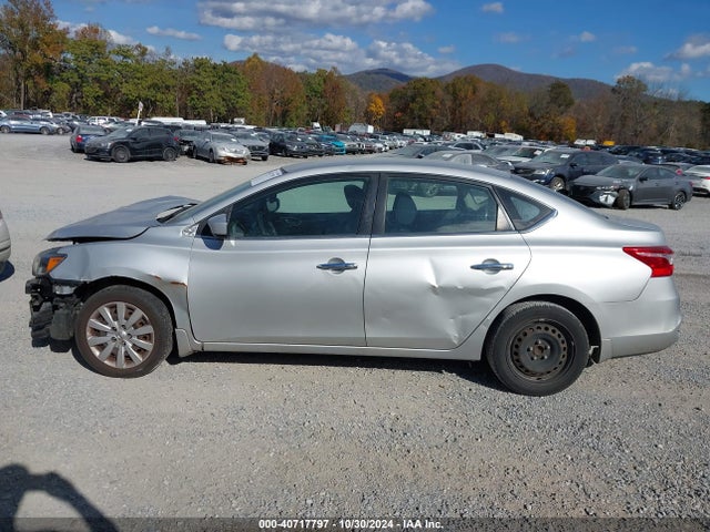 Nissan SENTRA SV 2016 3N1AB7AP0GL661448 Image 15