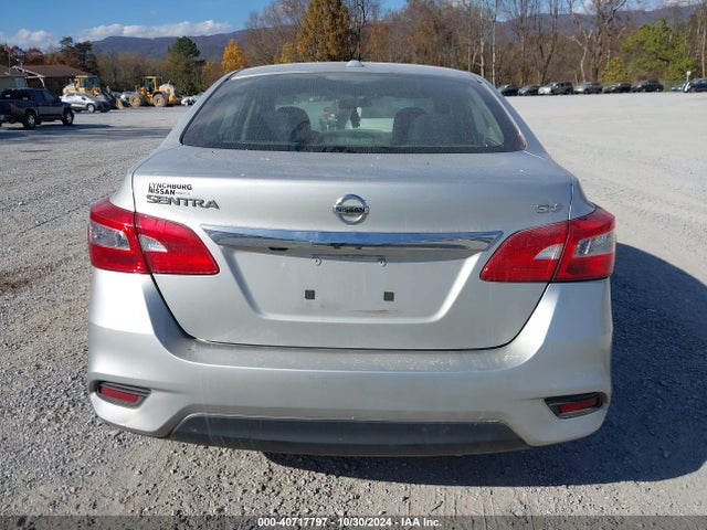 Nissan SENTRA SV 2016 3N1AB7AP0GL661448 Image 17