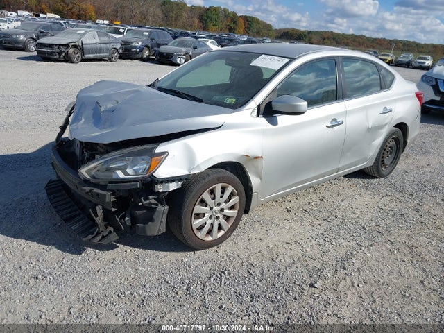 Nissan SENTRA SV 2016 3N1AB7AP0GL661448 Image 2